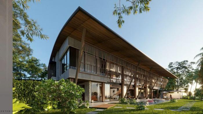 Bán Villa biệt thự Thảo Điền diện tích: 44x30m trệt 2 lầu, sân vườn