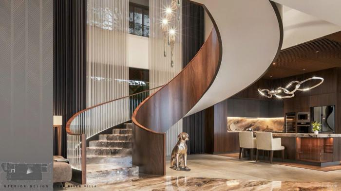 Bán Villa biệt thự Thảo Điền diện tích: 44x30m trệt 2 lầu, sân vườn