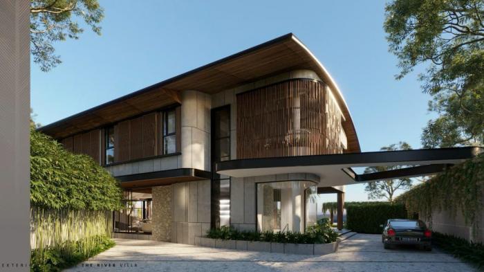 Bán Villa biệt thự Thảo Điền diện tích: 44x30m trệt 2 lầu, sân vườn