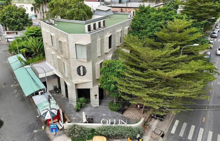 Bán nhà góc 2 mặt tiền đường Giang Văn Minh diện tích: 25x20m 3 tầng