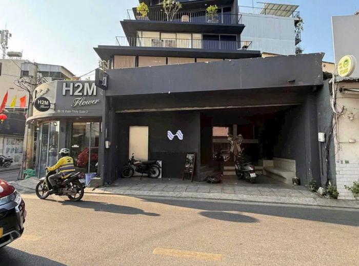 CHO THUÊ MẶT BẰNG TRỐNG MẶT TIỀN 15 XUÂN THỦY QUẬN 2