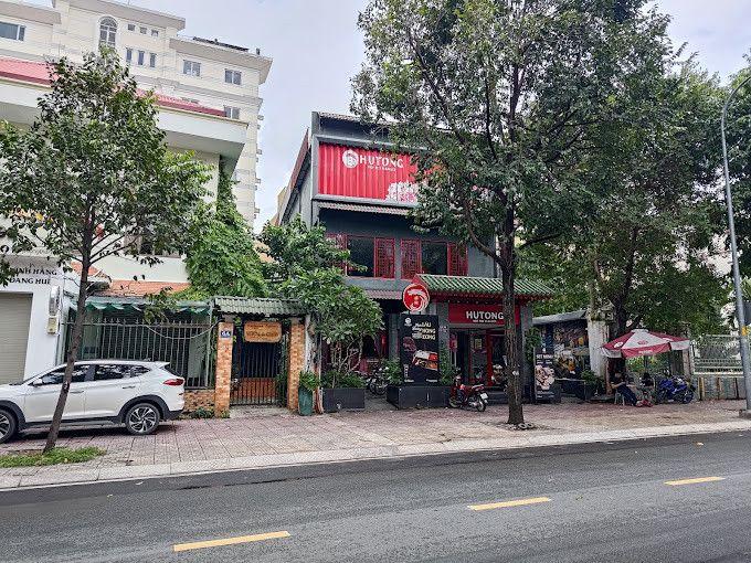 Cho thuê mặt bằng mặt tiền 6B Lê Quý Đôn Quận 3