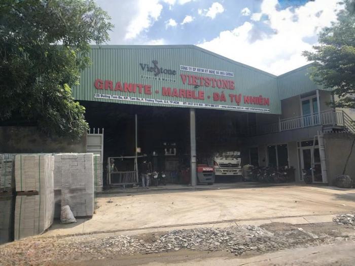 Cho thuê kho mặt tiền 125 Tam Đa Quận 9