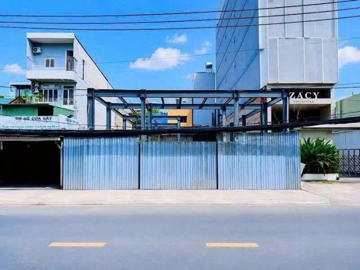 Cho thuê mặt bằng mặt tiền đường Ung Văn Khiêm quận Bình Thạnh
