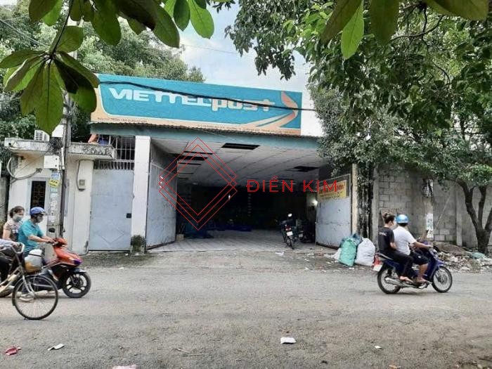 Cho Thuê Kho Xưởng Đường Phan Huy Ích Quận Gò Vấp, Diện Tích Rộng, Xe Tải Ra Vào Thoải Mái