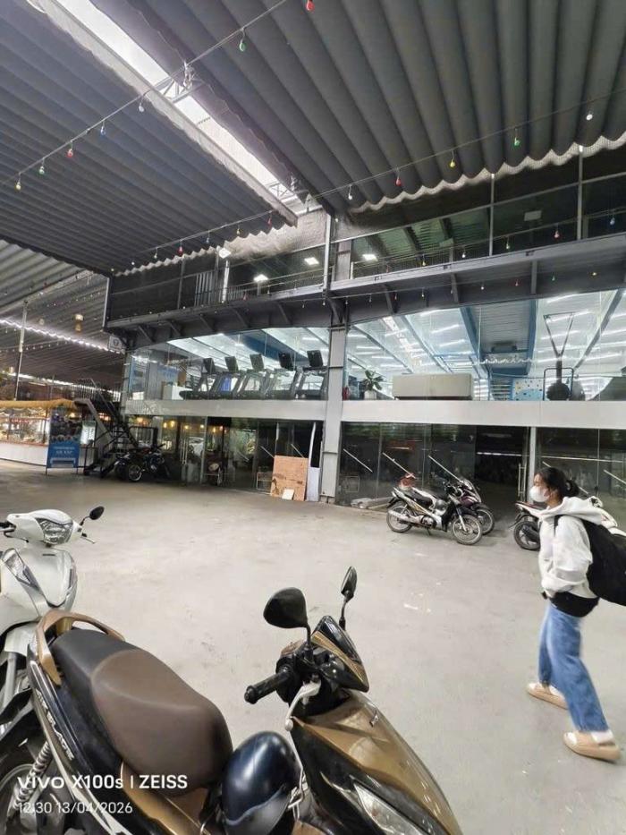 Cho thuê kho xưởng mặt tiền 84 Nguyễn Văn Khối quận Gò Vấp