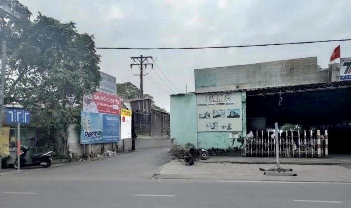 Cho thuê kho xưởng đường Đào Duy Anh quận Phú Nhuận
