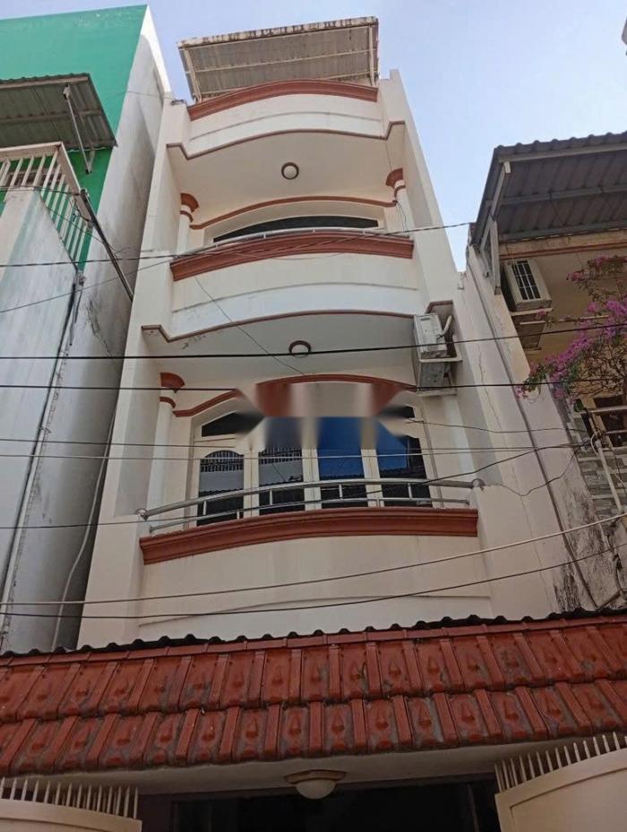 Cho thuê nhà đường Nguyễn Cảnh Chân