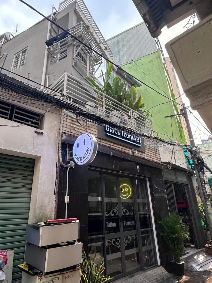 Cho thuê nhà đường Bùi Thị Xuân quận 1
