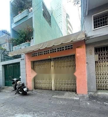 Cho thuê nhà đường Cống Quỳnh quận 1