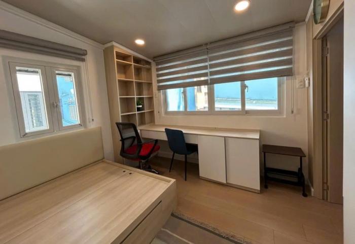 Cho thuê nhà đường Nguyễn Thị Minh Khai Quận 1
