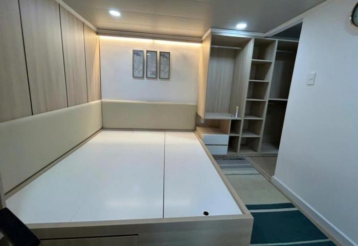 Cho thuê nhà đường Nguyễn Thị Minh Khai Quận 1