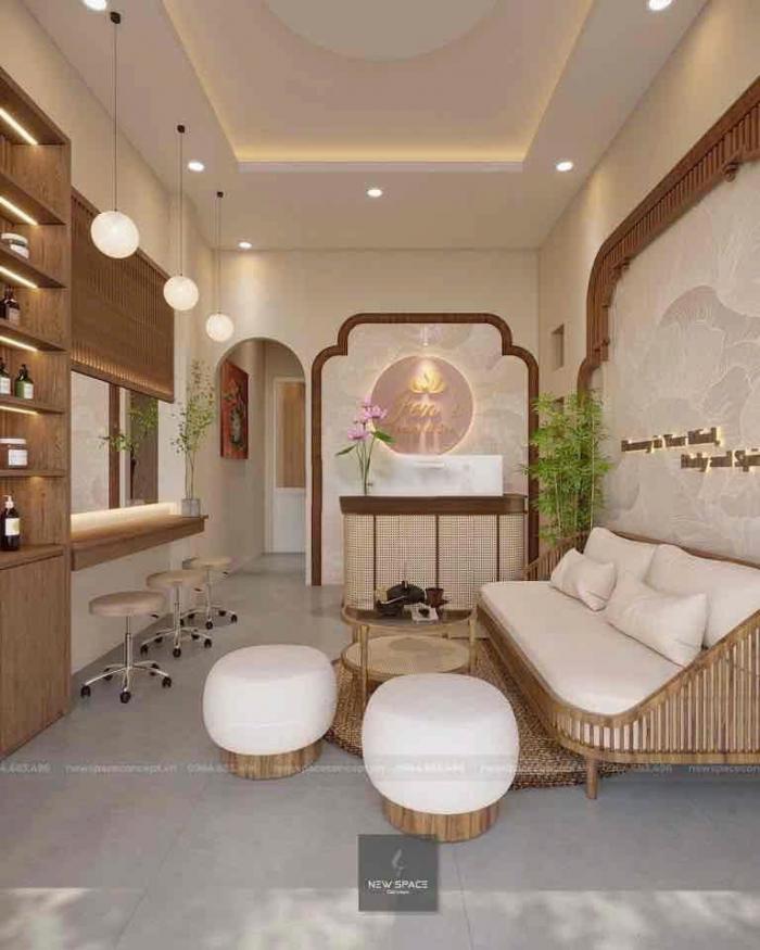 Cho thuê nhà đường hẻm 18Bis Nguyễn Thị Minh Khai Quận 1