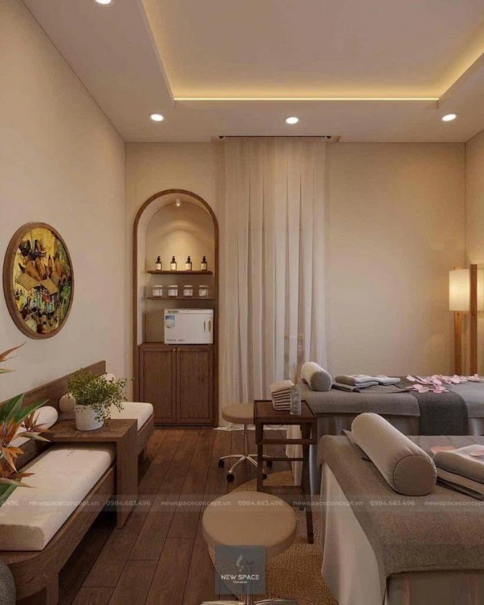 Cho thuê nhà đường hẻm 18Bis Nguyễn Thị Minh Khai Quận 1