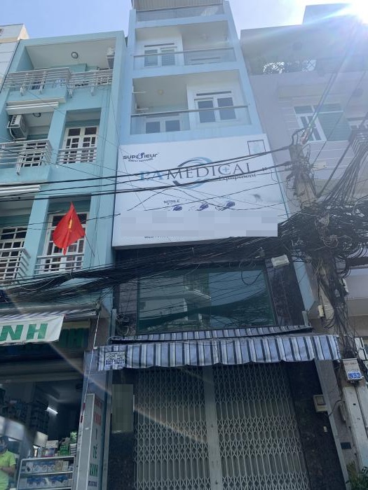 Cho thuê nhà đường Nguyễn Giản Thanh, cho thuê nhà nguyên căn quận 10
