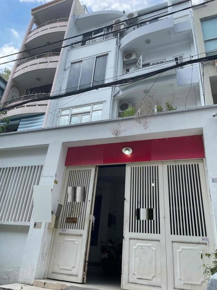 Cho thuê nhà đường Ba Tháng Hai, nhà nguyên căn hẻm lớn quận 10