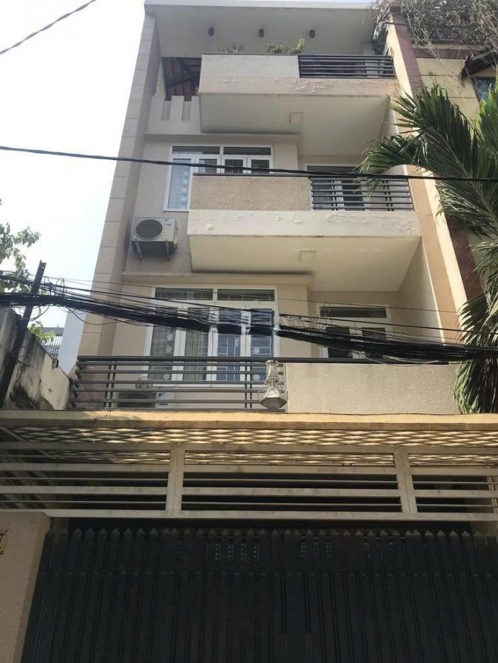 Cho thuê nhà đường Lý Thường Kiệt quận 10