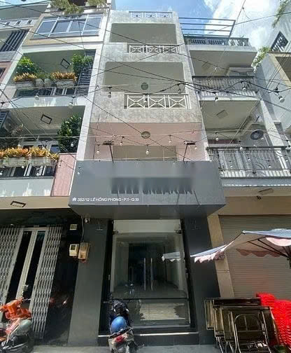 Cho thuê nhà đường Lê Hồng Phong, nhà hẻm quận 10