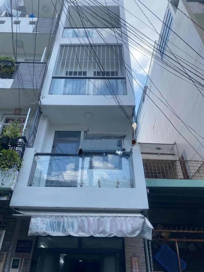 Cho thuê nhà đường Hồ Bá Kiện quận 10