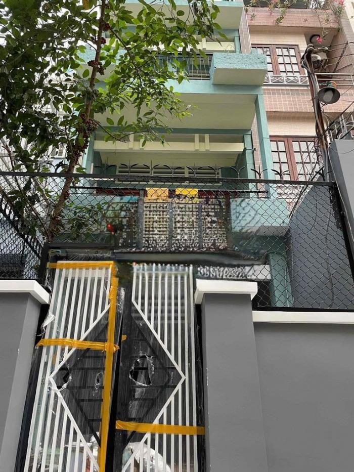 Cho thuê nhà đường Điện Biên Phủ quận 10