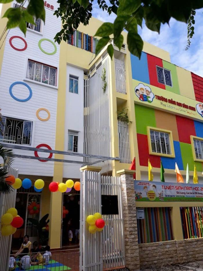 Cho thuê nhà đường Hòa Hưng Quận 10