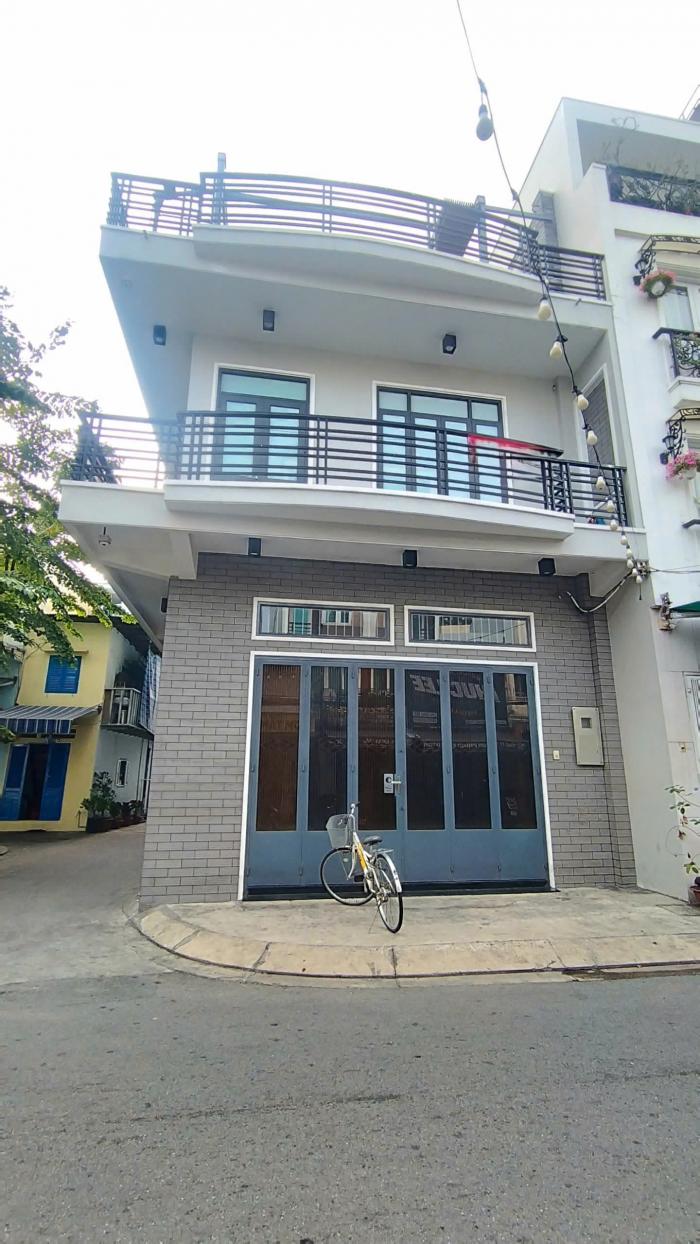 Cho thuê nhà đường Hòa Hưng Quận 10