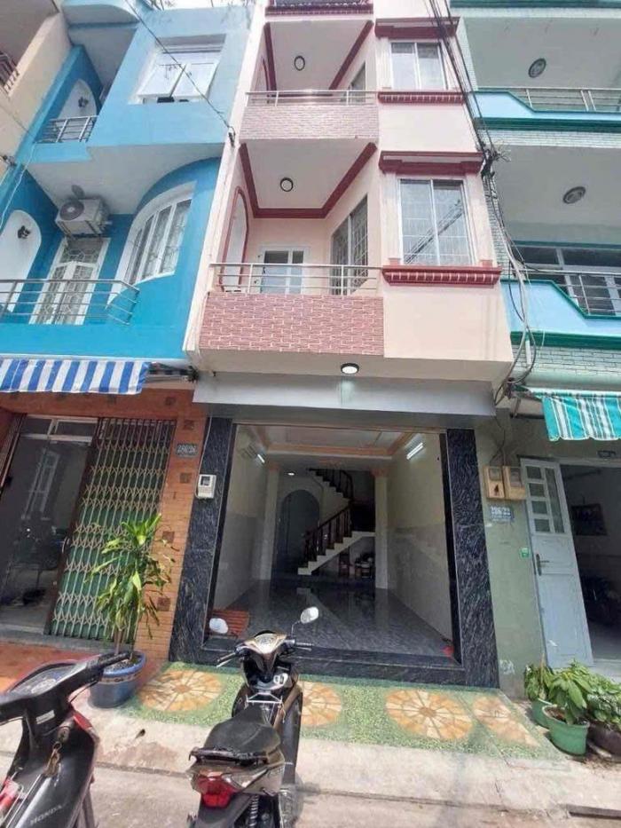 Cho thuê nhà đường Tô Hiến Thành Quận 10