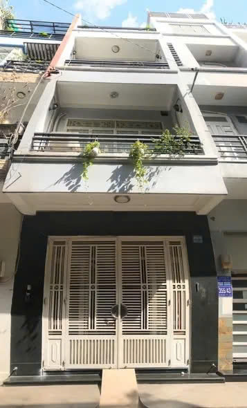 Cho thuê nhà đường Sư Vạn Hạnh Quận 10