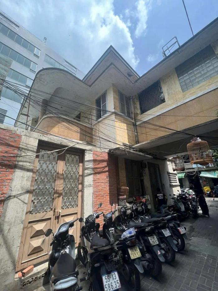 Cho thuê nhà đường Điện Biên Phủ Quận 10