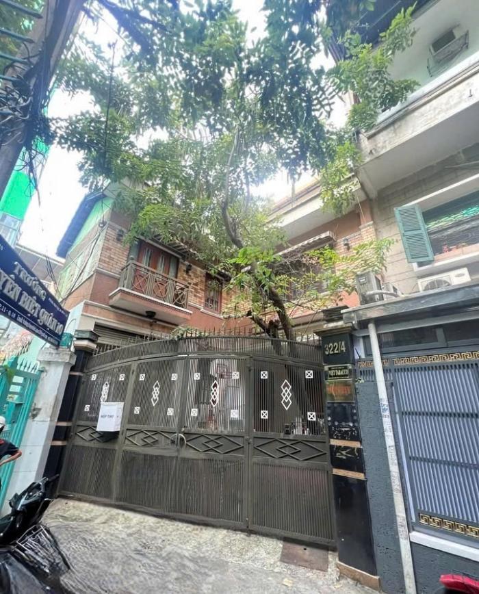 Cho thuê nhà đường Điện Biên Phủ Quận 10