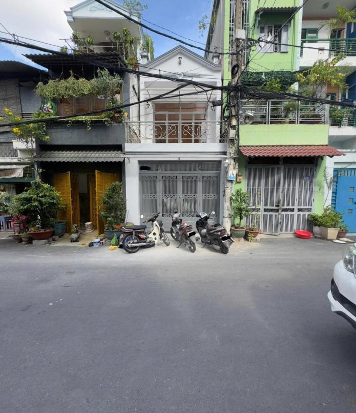 Cho thuê nhà đường Tô Hiến Thành Quận 10