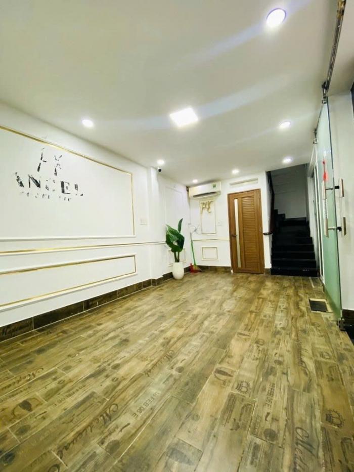 Cho thuê nhà đường Lê Hồng Phong Quận 10