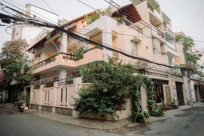 Cho thuê nhà hẻm 436A đường Ba Tháng Hai Quận 10