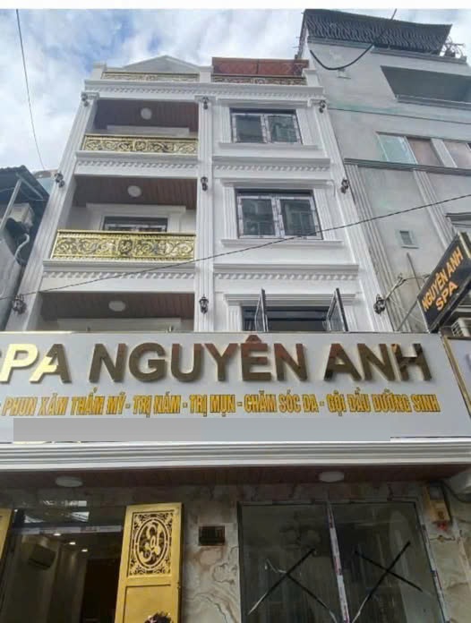 Cho thuê nhà hẻm 495 đường Tô Hiến Thành Quận 10