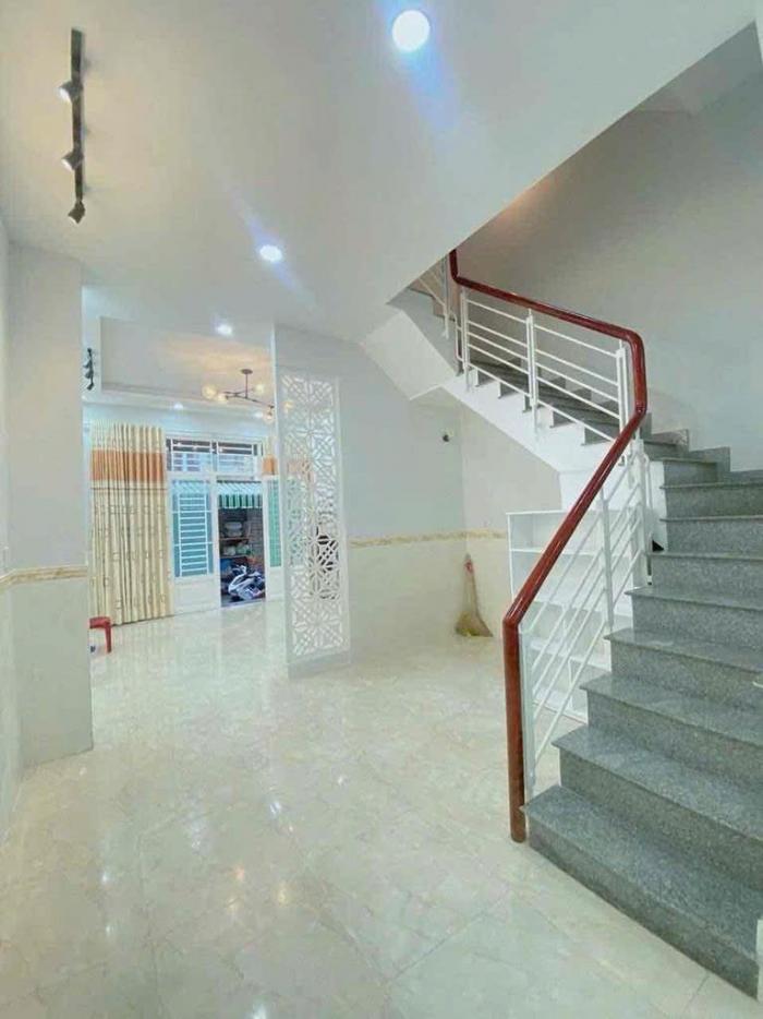 Cho thuê nhà hẻm 34 đường Tô Hiến Thành Quận 10