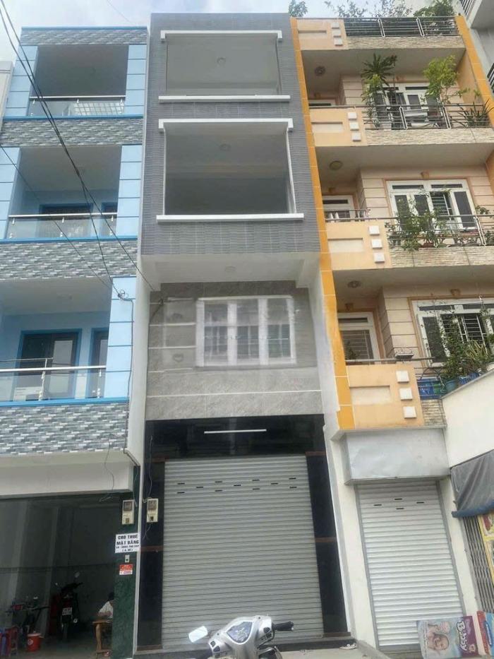 Cho thuê nhà mặt tiền 521A Cách Mạng Tháng 8 Quận 10