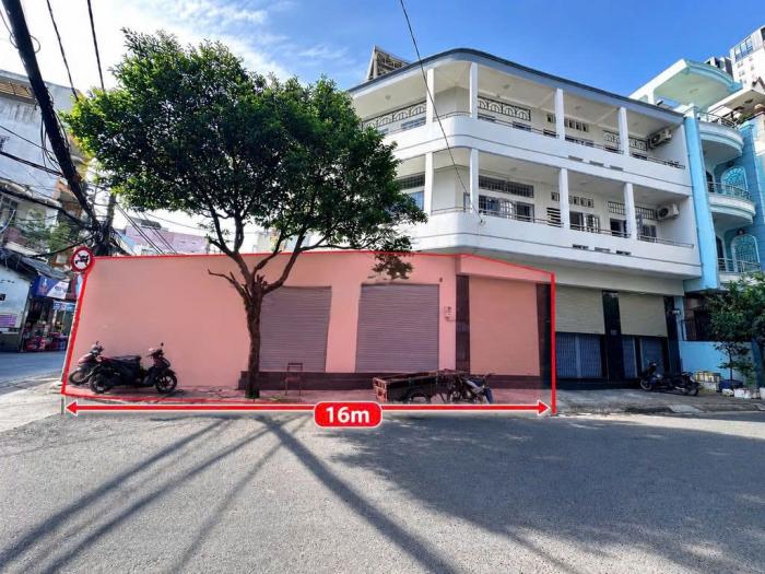 Cho thuê nhà góc 2 mặt tiền hẻm 606 đường Ba Tháng Hai Quận 10