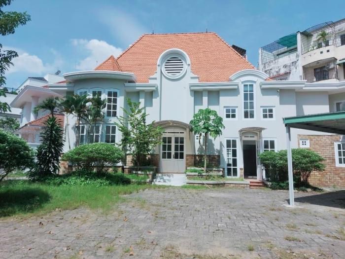 Cho thuê Villa khu Trần Não quận 2