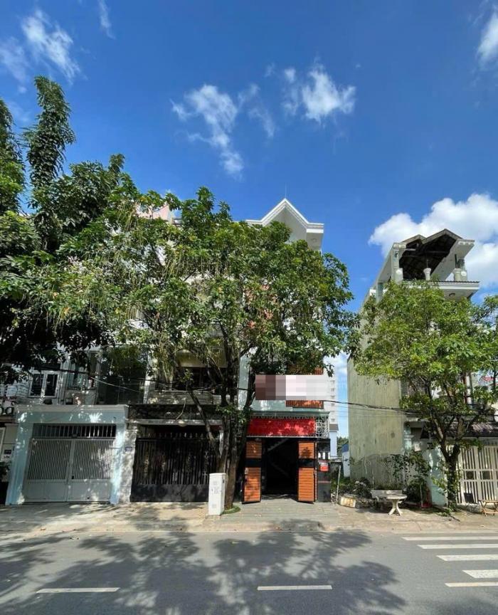 Cho thuê nhà đường Lương Định Của Quận 2