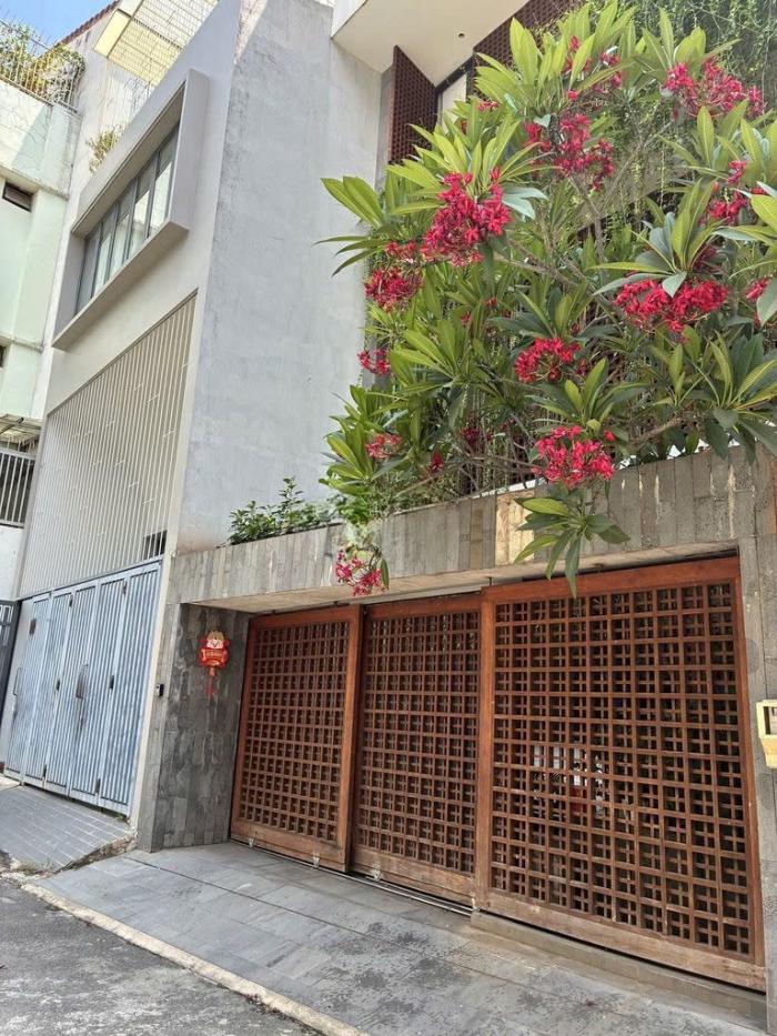 Cho thuê nhà đường số 3 P. An Khánh Quận 2