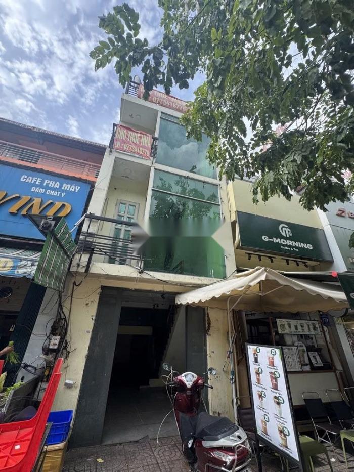 Cho thuê nhà hẻm xe tải đường Lý Thái Tổ quận 3