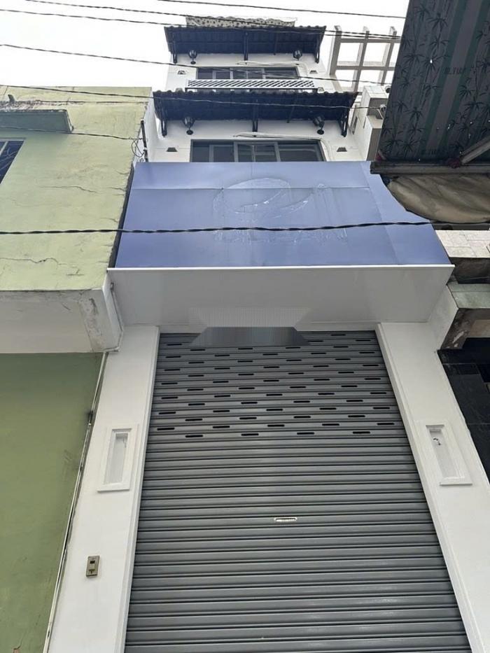 Cho thuê nhà đường Nguyễn Đình Chiểu quận 3