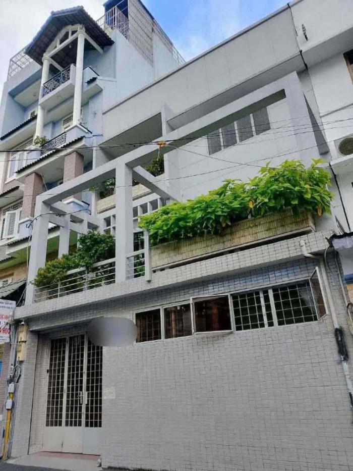 Cho thuê nhà đường Nam Kỳ Khởi Nghĩa Quận 3