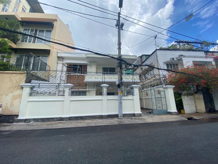 Cho thuê nhà đường Bà Huyện Thanh Quan Quận 3