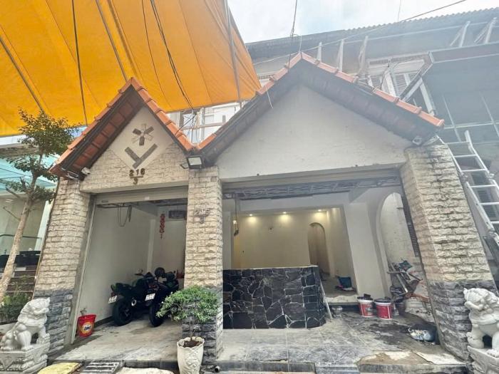 Cho thuê nhà đường Điện Biên Phủ Quận 3