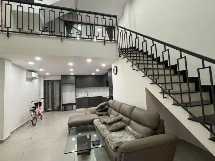 Cho thuê nhà đường Trường Sa Quận 3