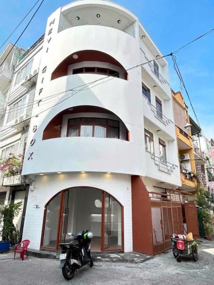 Cho thuê nhà hẻm 491 đường Lê Văn Sỹ Quận 3