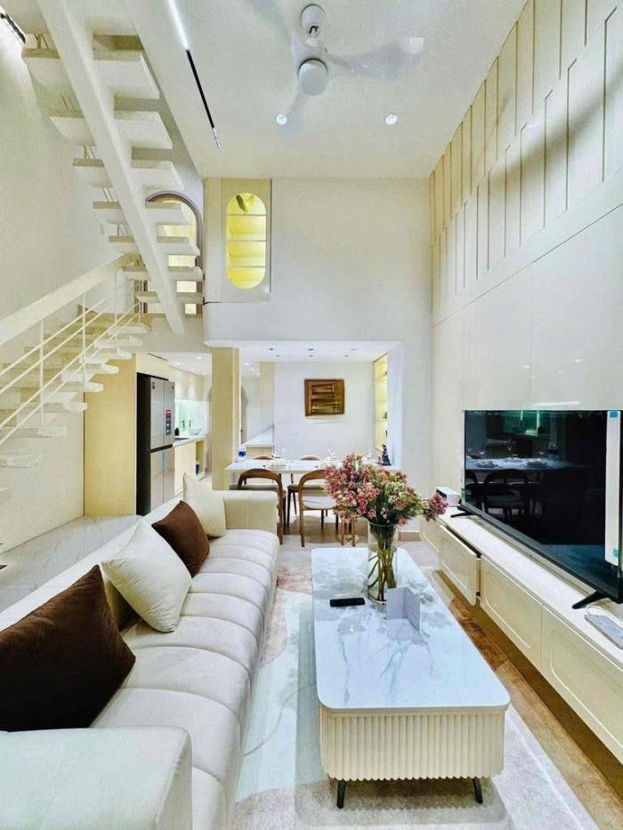 Cho thuê nhà hẻm 154 đường Lý Chính Thắng Quận 3