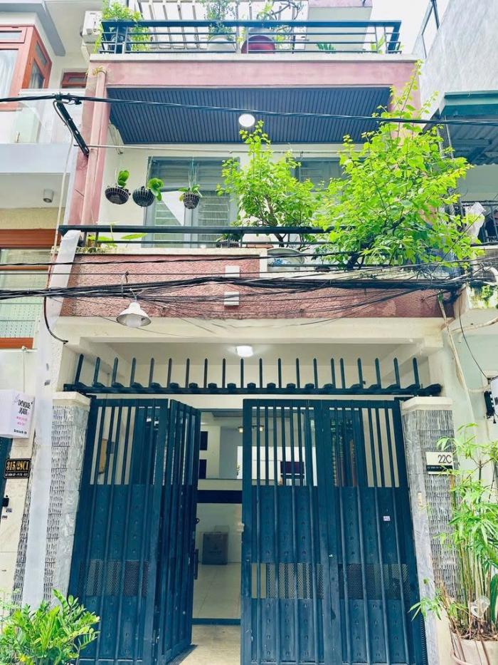 Cho thuê nhà hẻm 315 đường Lê Văn Sỹ Quận 3
