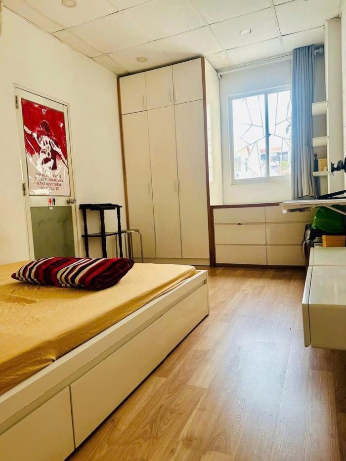 Cho thuê nhà hẻm 315 đường Lê Văn Sỹ Quận 3